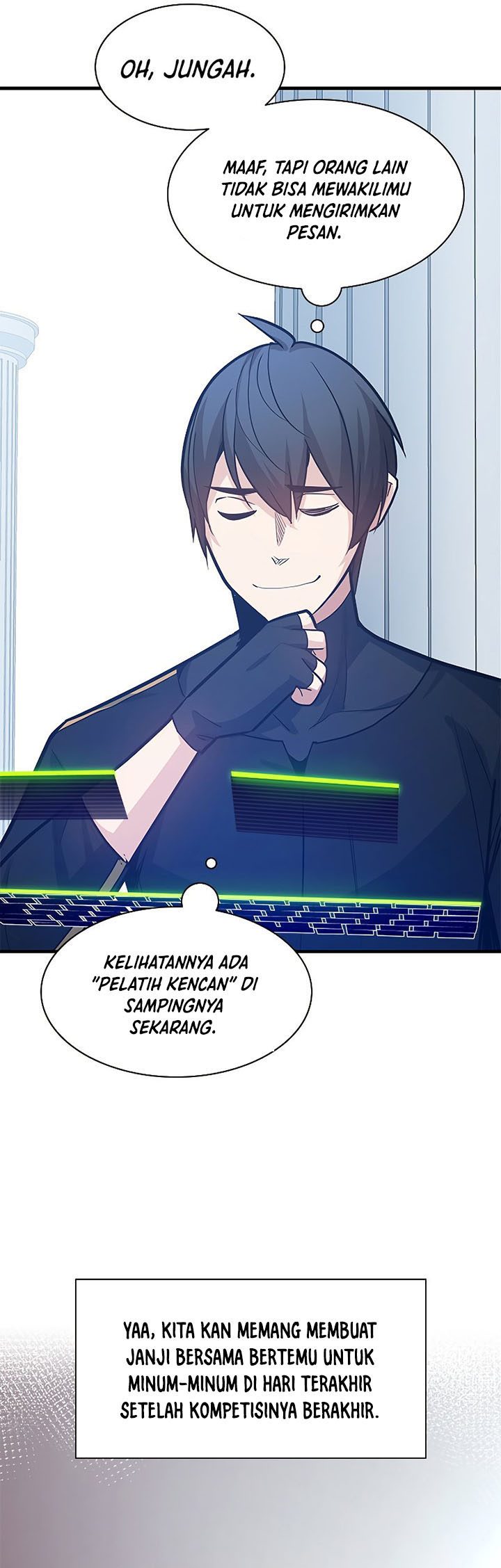 Halaman 30 dari The Tutorial Is Too Tough! Chapter 133