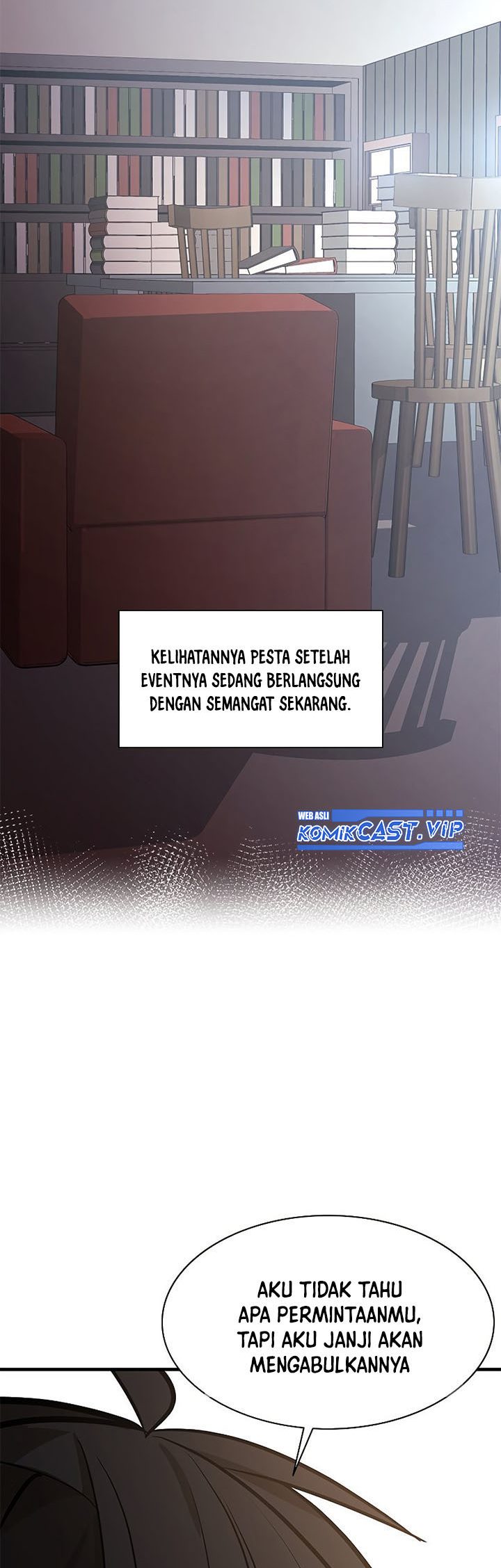 Halaman 31 dari The Tutorial Is Too Tough! Chapter 133