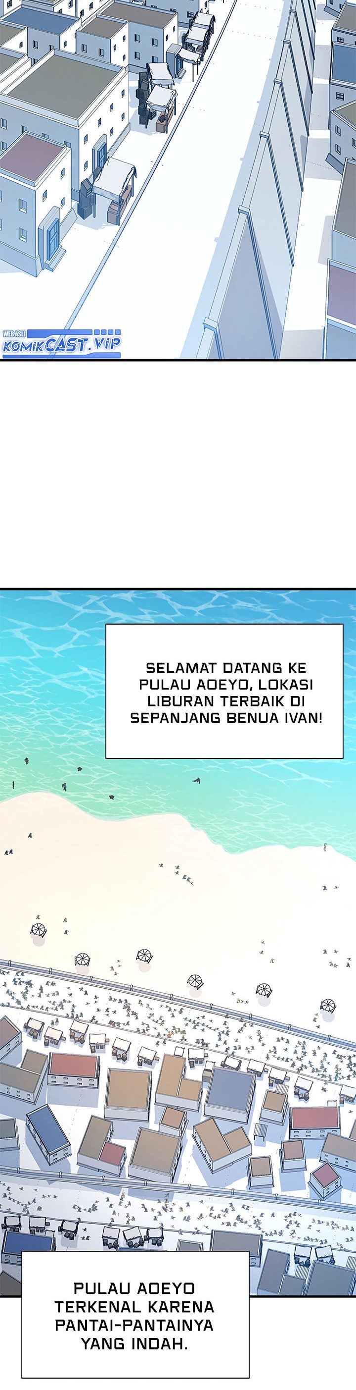 Halaman 36 dari The Tutorial Is Too Tough! Chapter 133