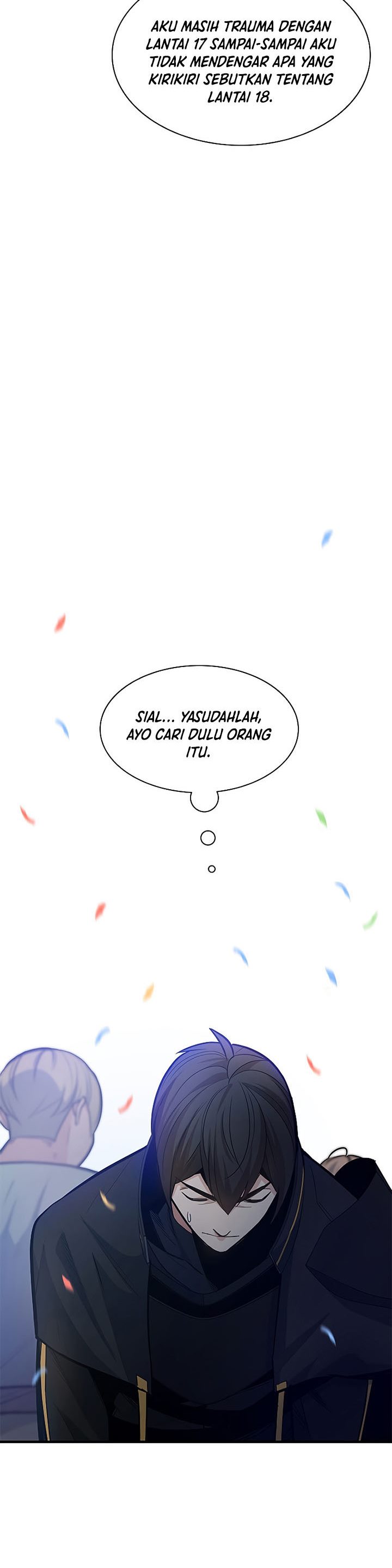 Halaman 44 dari The Tutorial Is Too Tough! Chapter 133