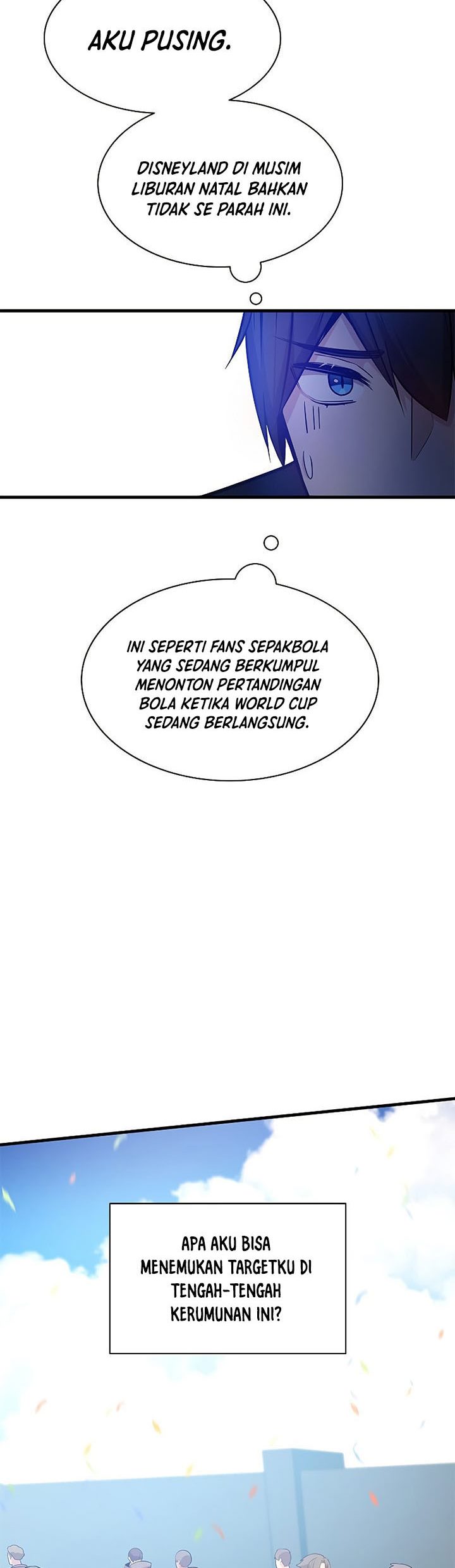 Halaman 47 dari The Tutorial Is Too Tough! Chapter 133
