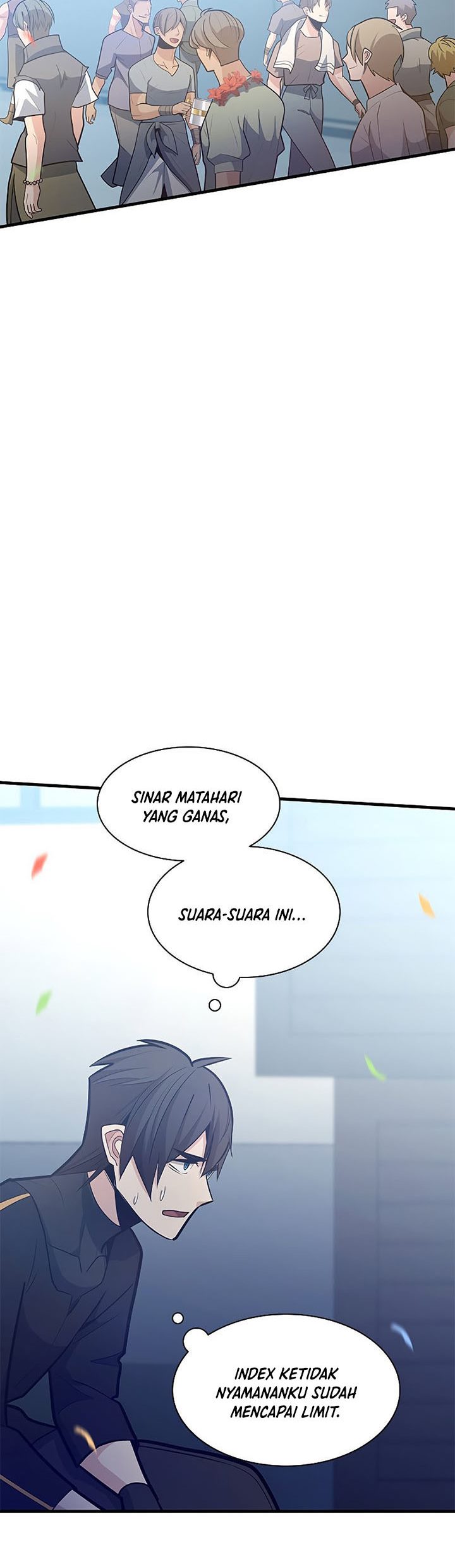 Halaman 48 dari The Tutorial Is Too Tough! Chapter 133