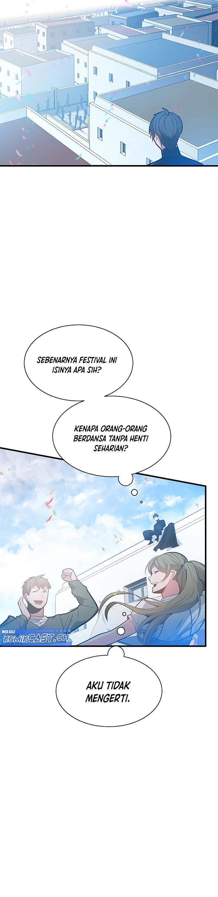 Halaman 12 dari The Tutorial Is Too Tough! Chapter 134
