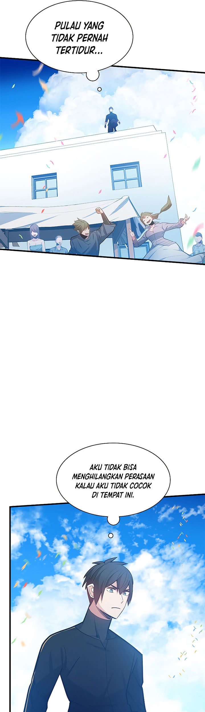 Halaman 17 dari The Tutorial Is Too Tough! Chapter 134