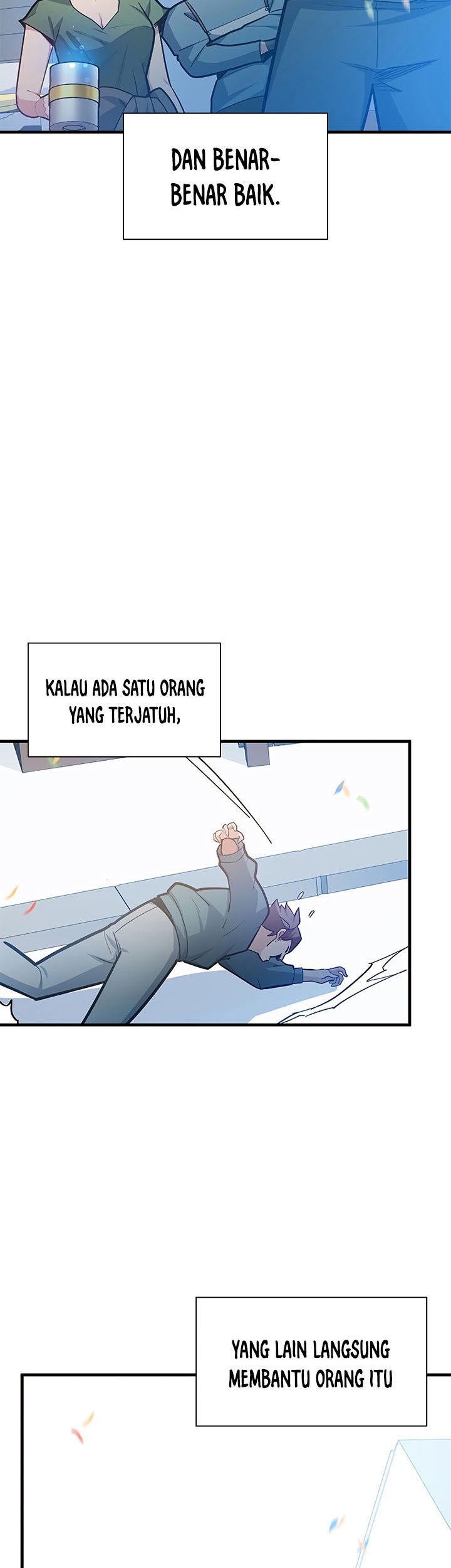 Halaman 19 dari The Tutorial Is Too Tough! Chapter 134
