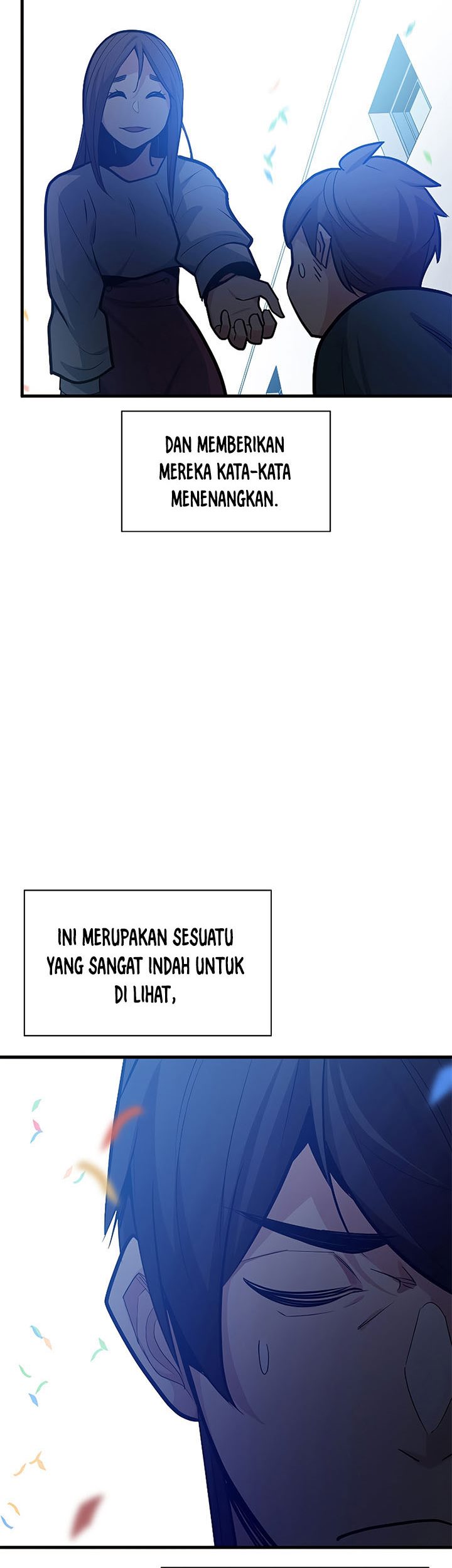 Halaman 20 dari The Tutorial Is Too Tough! Chapter 134