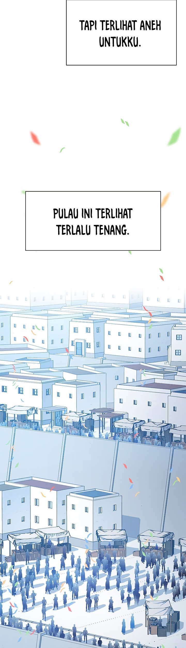 Halaman 21 dari The Tutorial Is Too Tough! Chapter 134