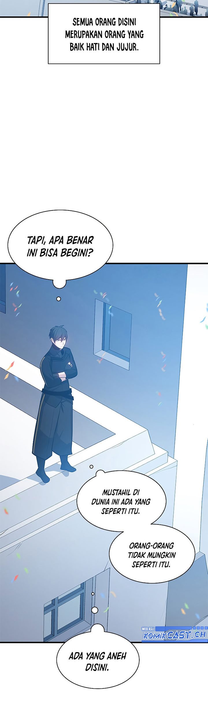 Halaman 22 dari The Tutorial Is Too Tough! Chapter 134