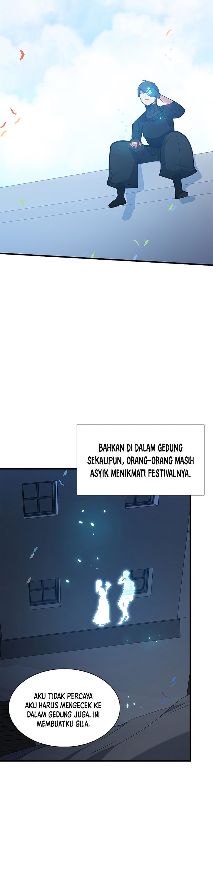 Halaman 24 dari The Tutorial Is Too Tough! Chapter 134