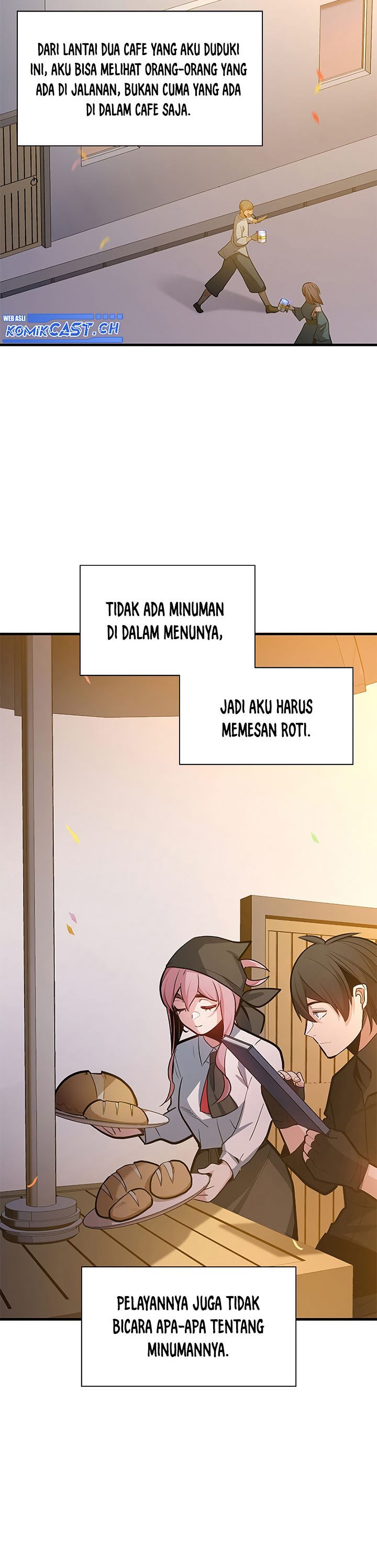 Halaman 26 dari The Tutorial Is Too Tough! Chapter 134