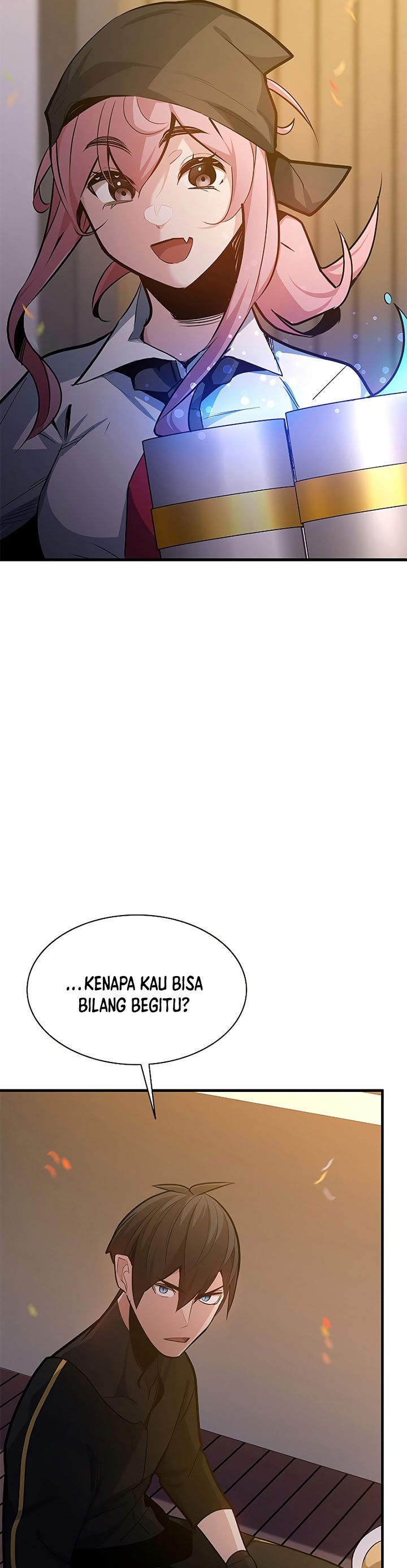 Halaman 28 dari The Tutorial Is Too Tough! Chapter 134