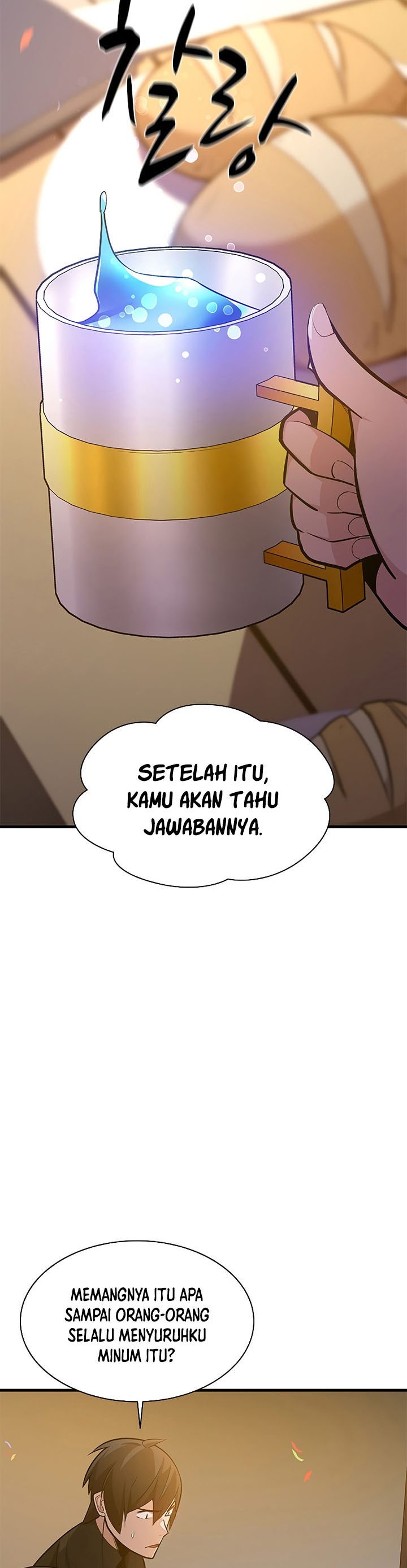 Halaman 30 dari The Tutorial Is Too Tough! Chapter 134