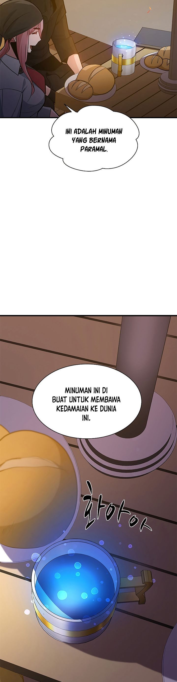 Halaman 31 dari The Tutorial Is Too Tough! Chapter 134