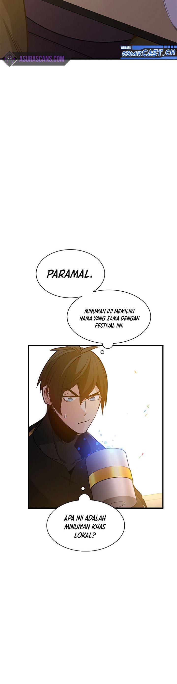 Halaman 32 dari The Tutorial Is Too Tough! Chapter 134