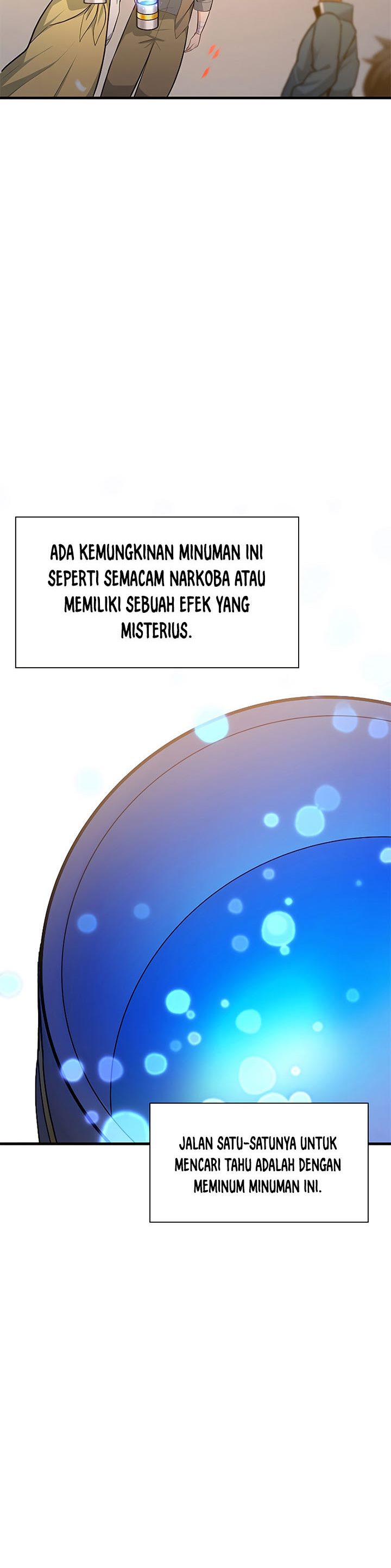 Halaman 34 dari The Tutorial Is Too Tough! Chapter 134