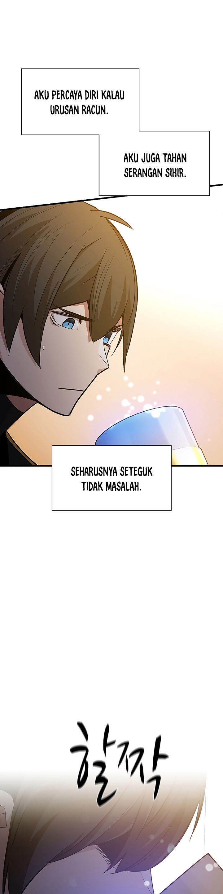 Halaman 35 dari The Tutorial Is Too Tough! Chapter 134