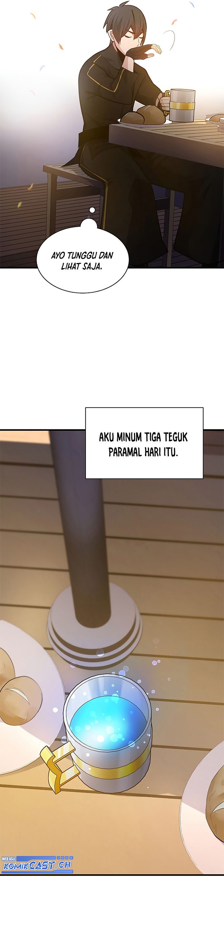Halaman 38 dari The Tutorial Is Too Tough! Chapter 134