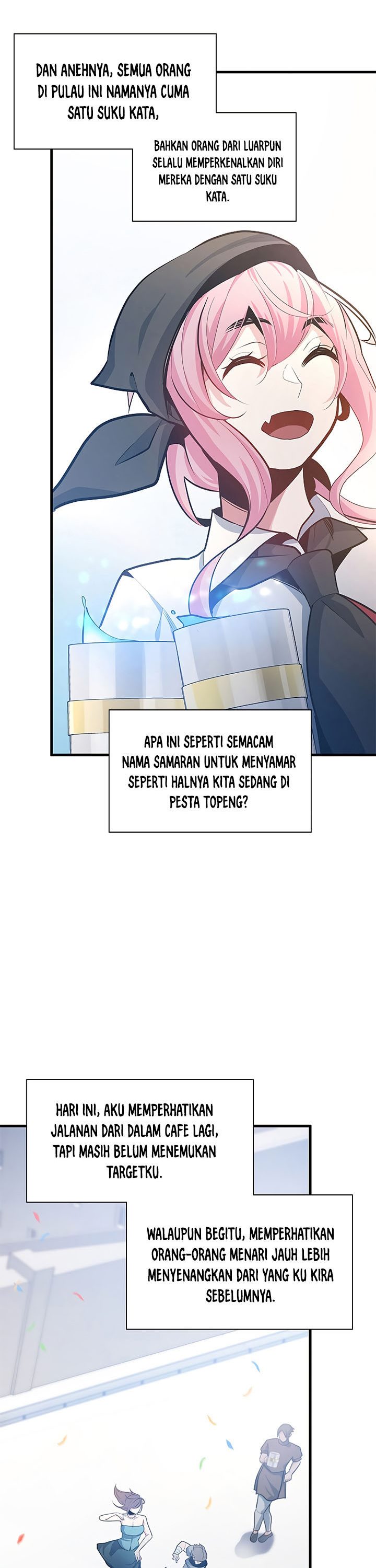 Halaman 41 dari The Tutorial Is Too Tough! Chapter 134