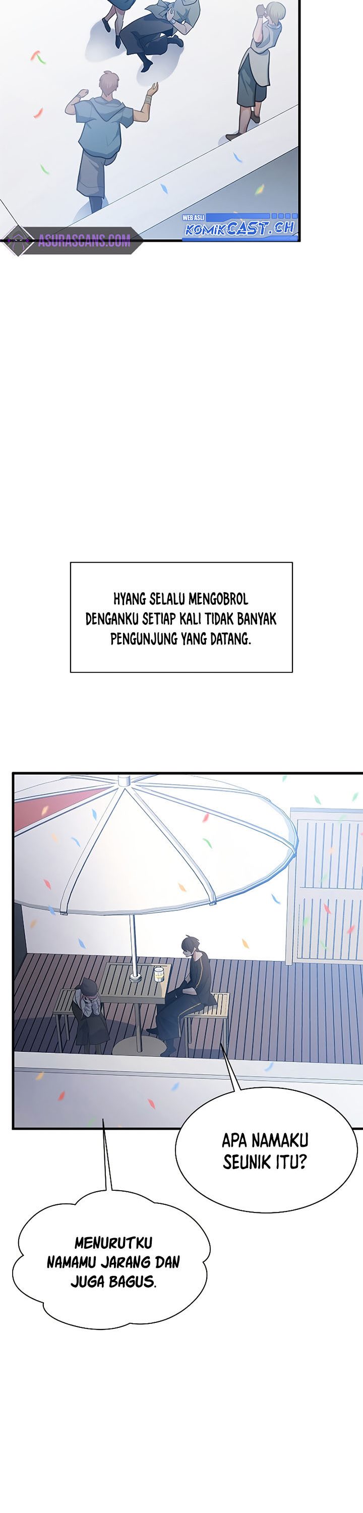 Halaman 42 dari The Tutorial Is Too Tough! Chapter 134