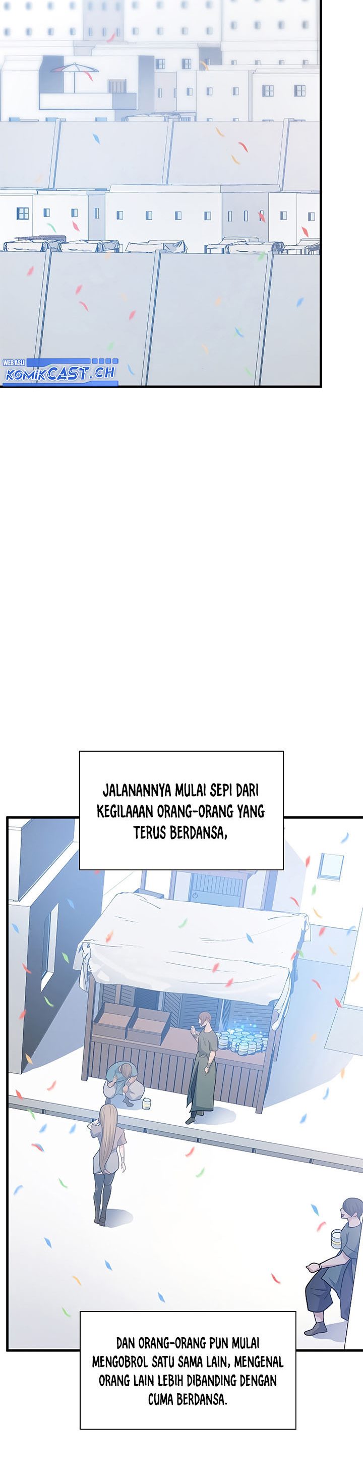 Halaman 44 dari The Tutorial Is Too Tough! Chapter 134