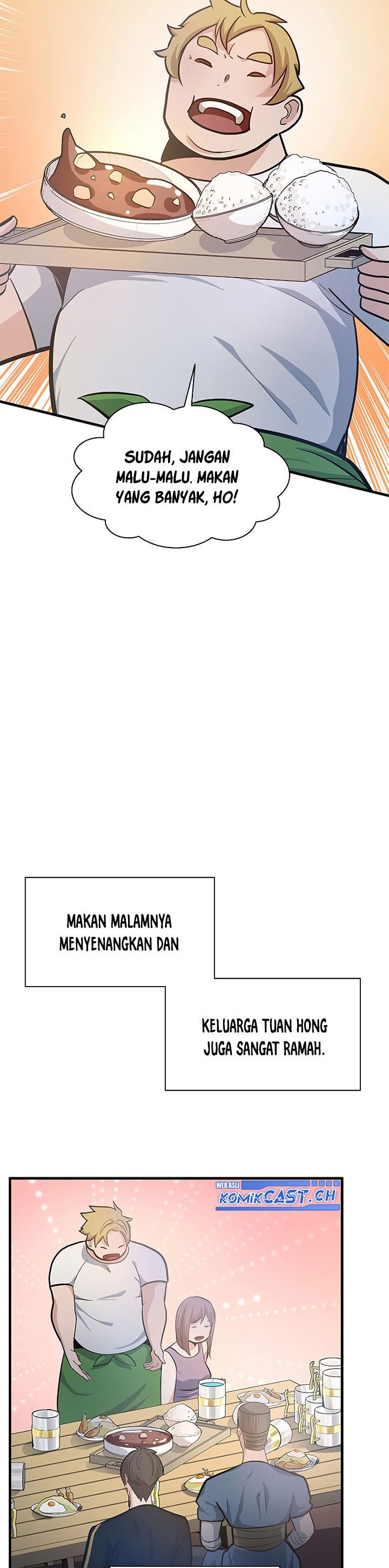 Halaman 46 dari The Tutorial Is Too Tough! Chapter 134