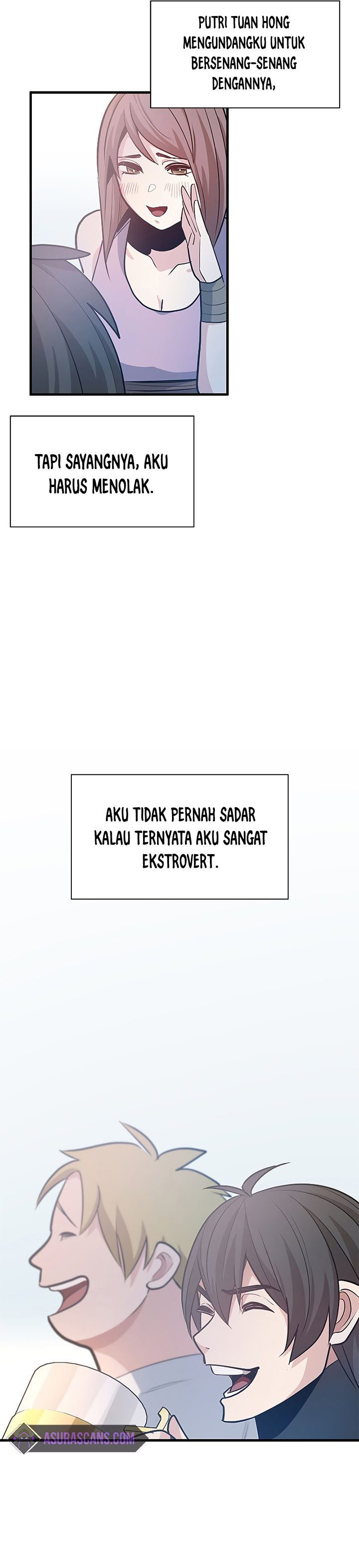 Halaman 48 dari The Tutorial Is Too Tough! Chapter 134