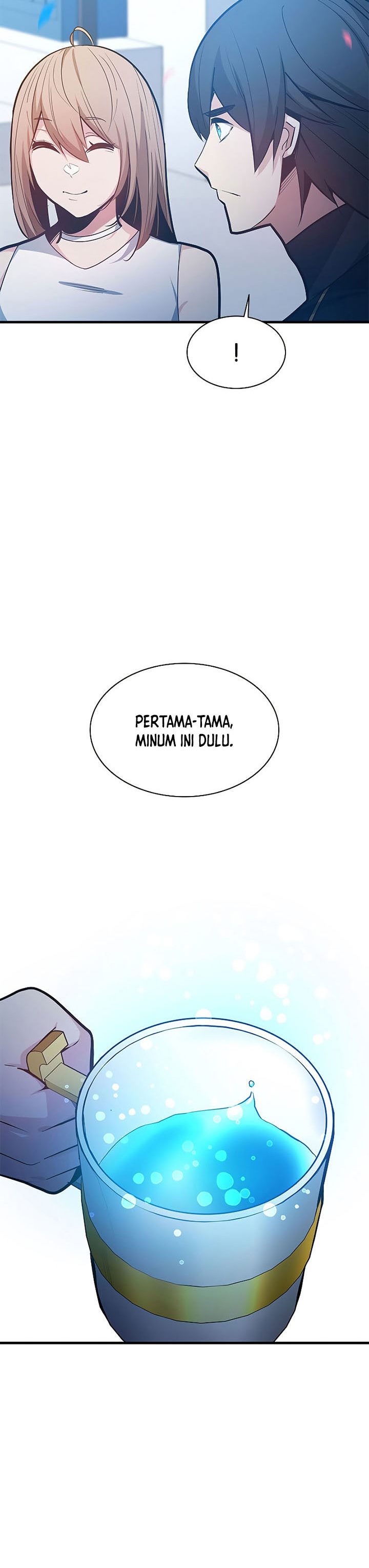 Halaman 5 dari The Tutorial Is Too Tough! Chapter 134