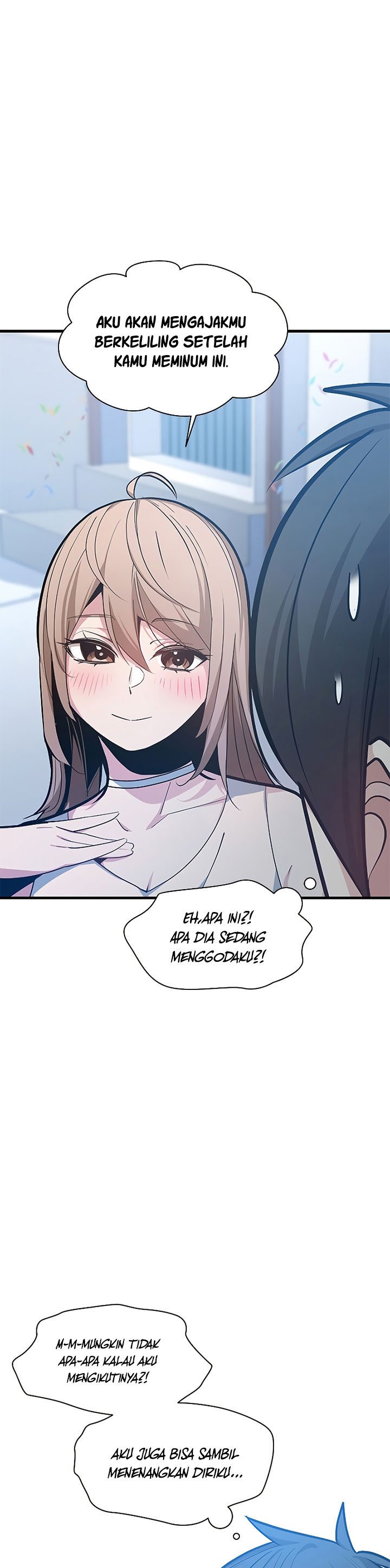Halaman 7 dari The Tutorial Is Too Tough! Chapter 134
