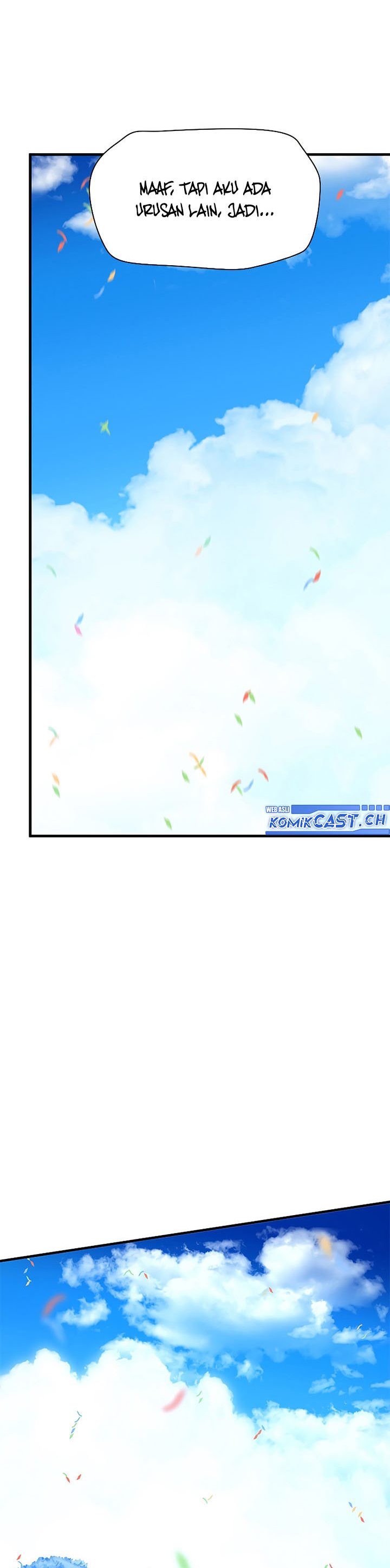 Halaman 9 dari The Tutorial Is Too Tough! Chapter 134