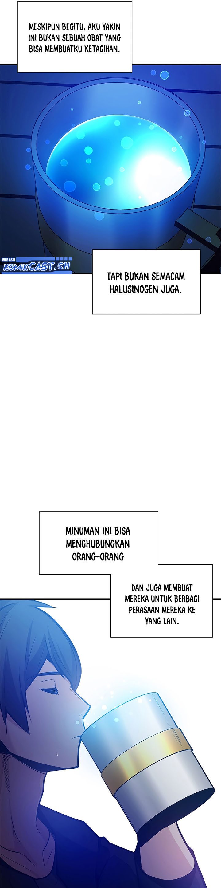 Halaman 10 dari The Tutorial Is Too Tough! Chapter 135