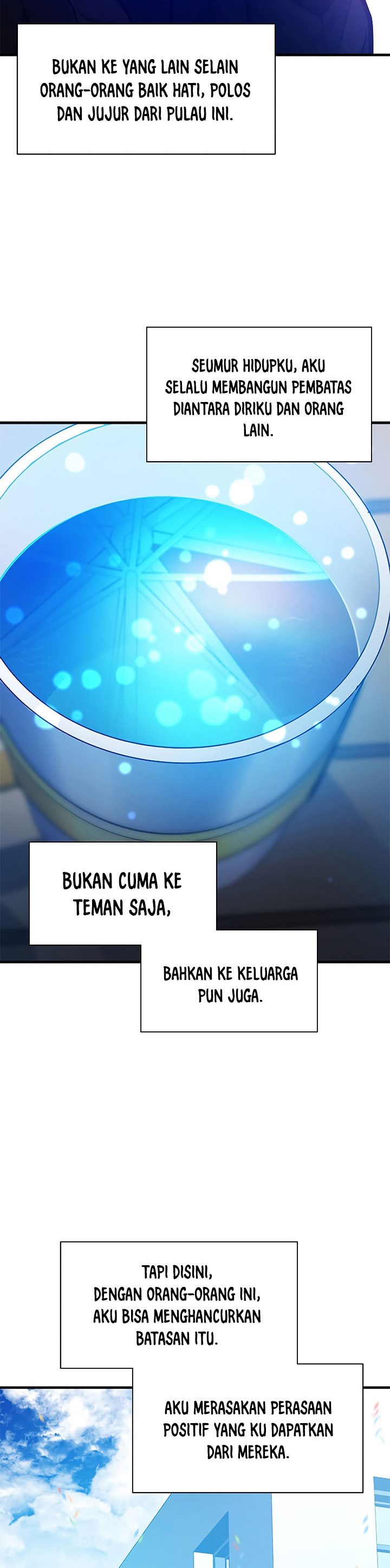 Halaman 11 dari The Tutorial Is Too Tough! Chapter 135