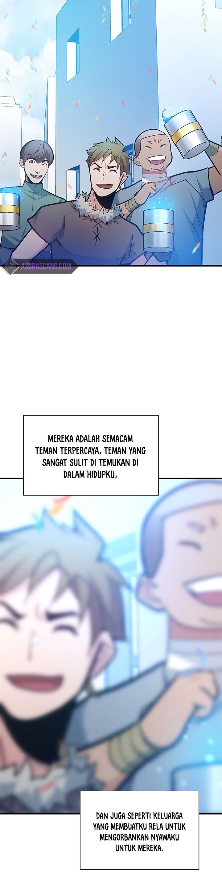 Halaman 12 dari The Tutorial Is Too Tough! Chapter 135