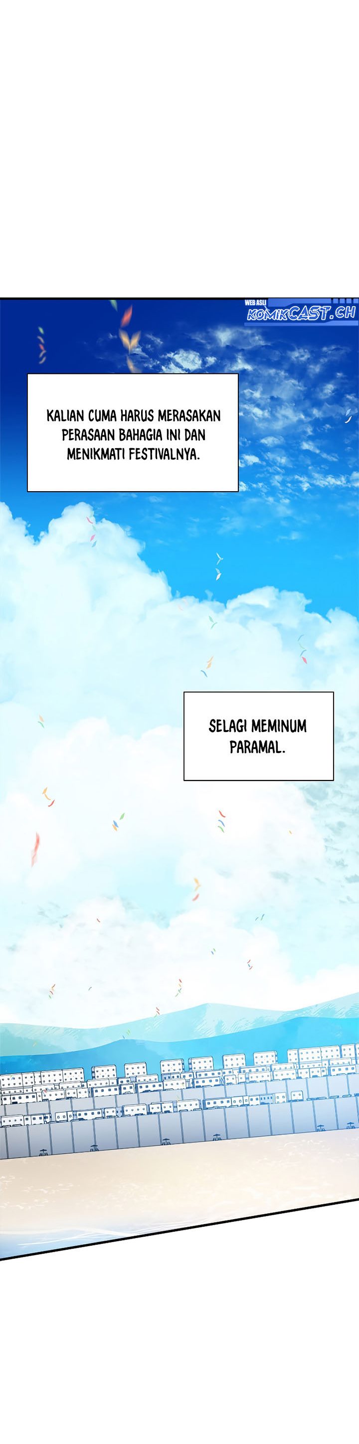 Halaman 13 dari The Tutorial Is Too Tough! Chapter 135