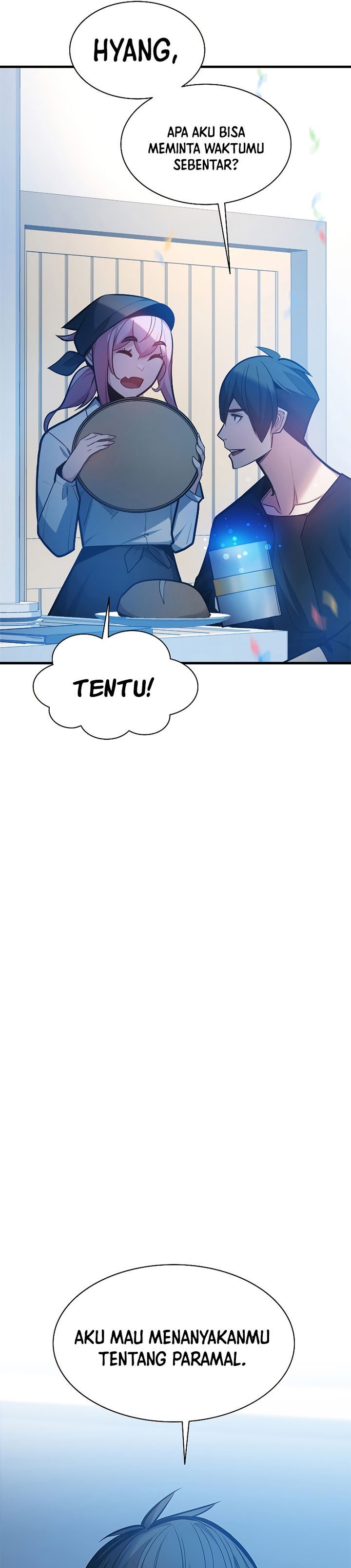 Halaman 14 dari The Tutorial Is Too Tough! Chapter 135