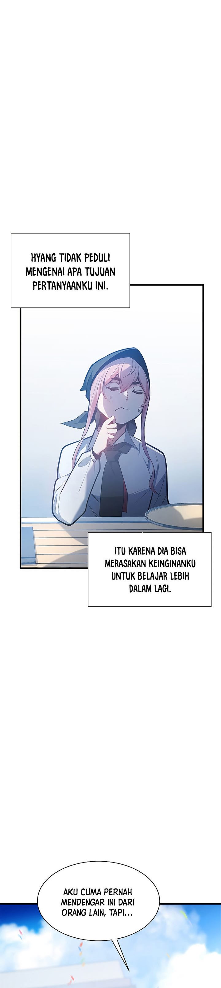 Halaman 17 dari The Tutorial Is Too Tough! Chapter 135