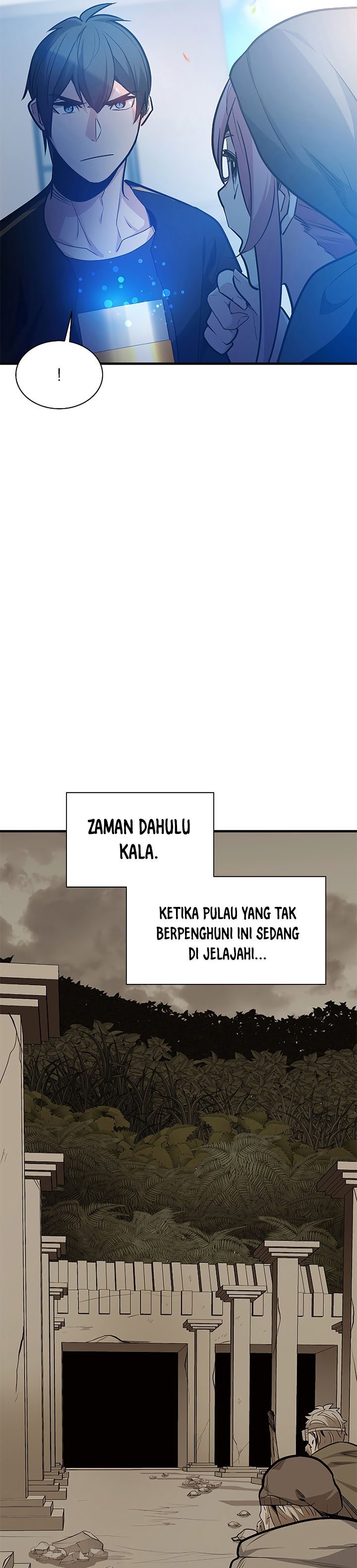 Halaman 18 dari The Tutorial Is Too Tough! Chapter 135