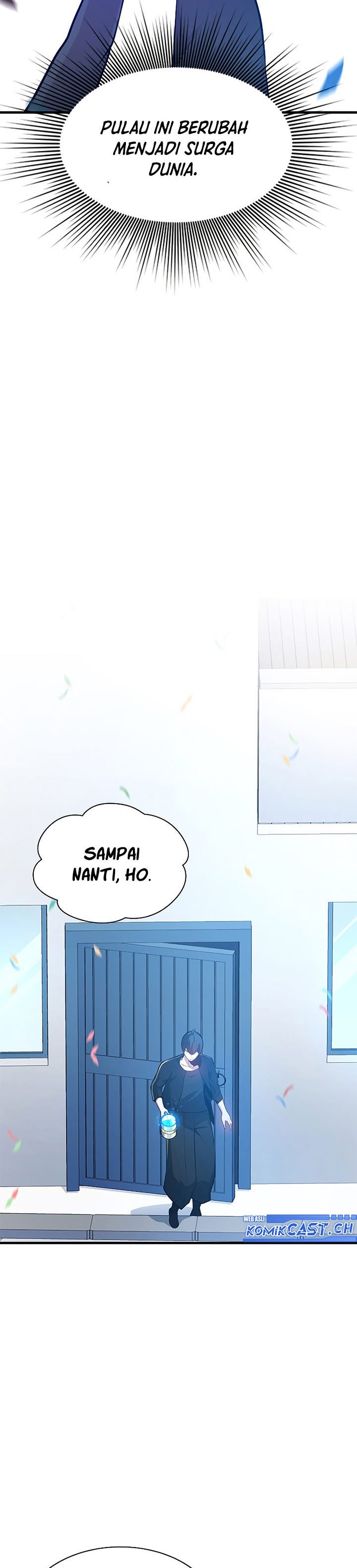 Halaman 23 dari The Tutorial Is Too Tough! Chapter 135