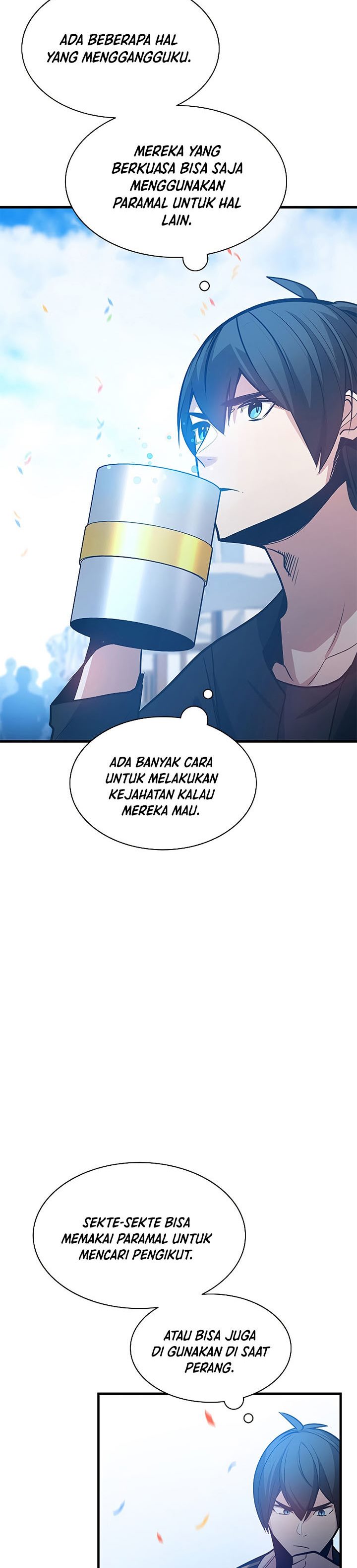 Halaman 24 dari The Tutorial Is Too Tough! Chapter 135
