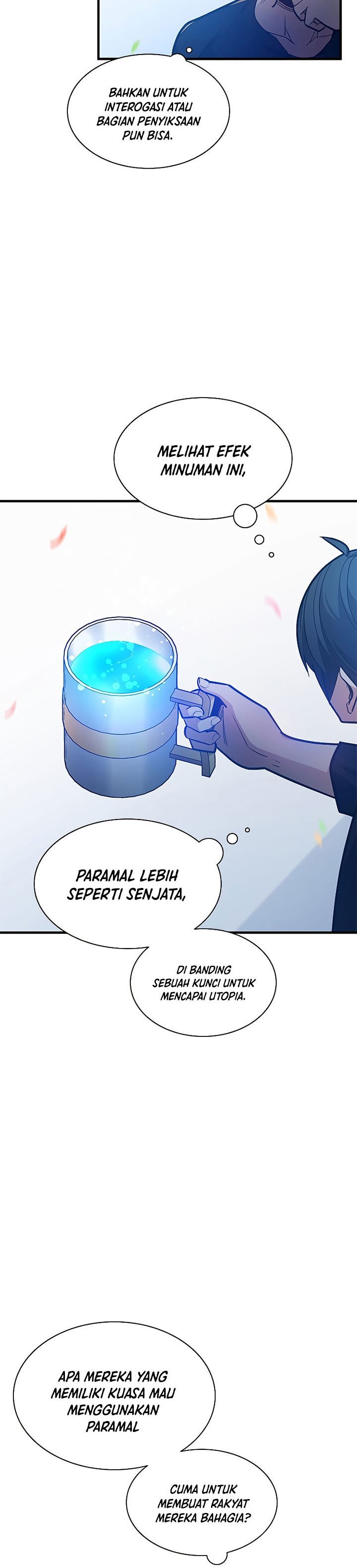 Halaman 25 dari The Tutorial Is Too Tough! Chapter 135