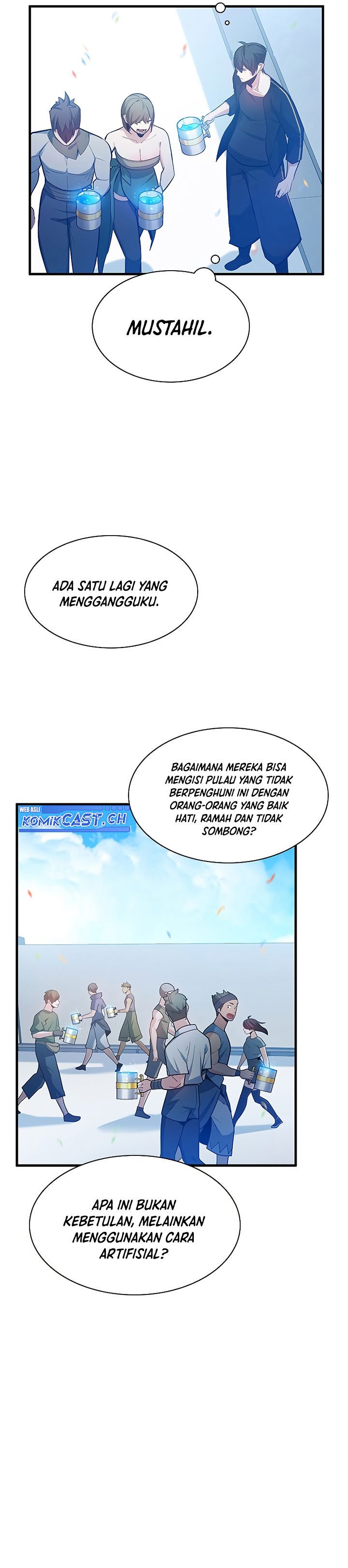 Halaman 26 dari The Tutorial Is Too Tough! Chapter 135