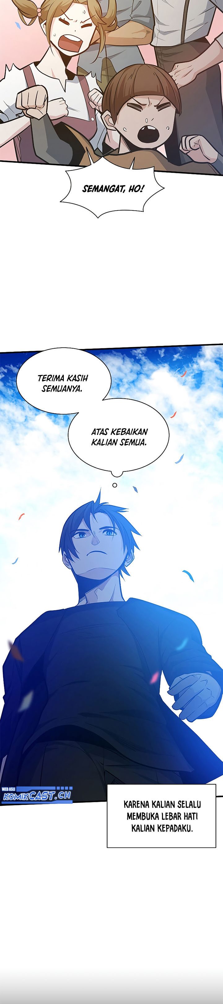 Halaman 31 dari The Tutorial Is Too Tough! Chapter 135