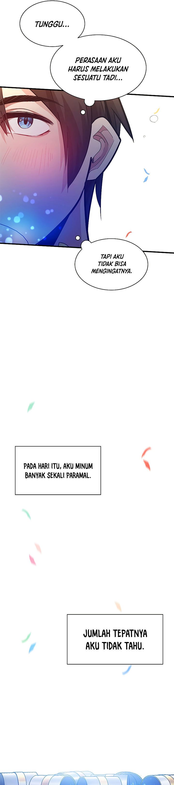 Halaman 34 dari The Tutorial Is Too Tough! Chapter 135