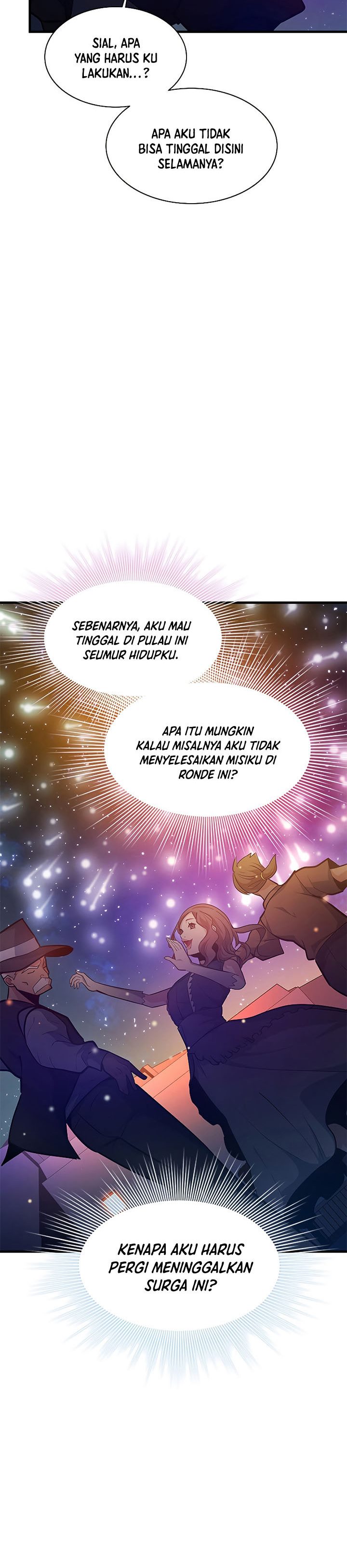 Halaman 37 dari The Tutorial Is Too Tough! Chapter 135