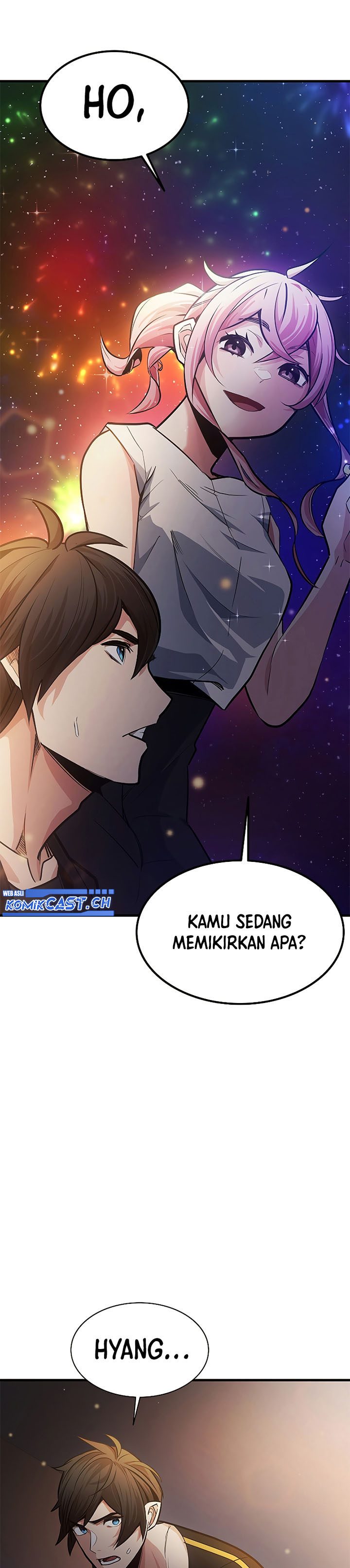 Halaman 38 dari The Tutorial Is Too Tough! Chapter 135
