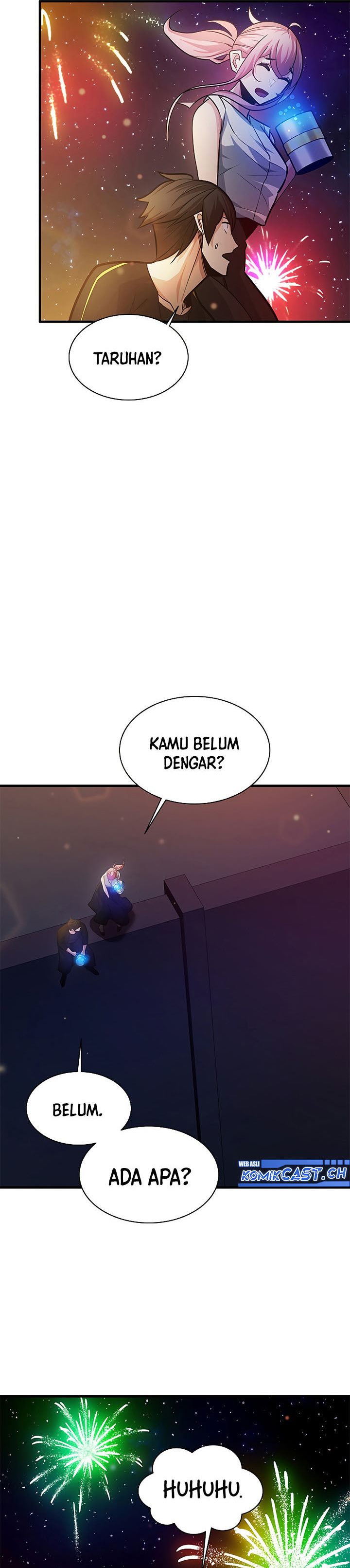 Halaman 40 dari The Tutorial Is Too Tough! Chapter 135
