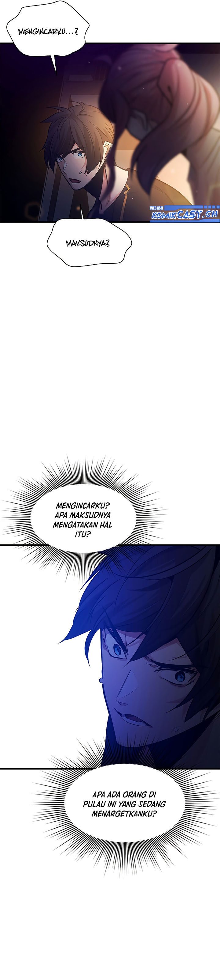 Halaman 42 dari The Tutorial Is Too Tough! Chapter 135