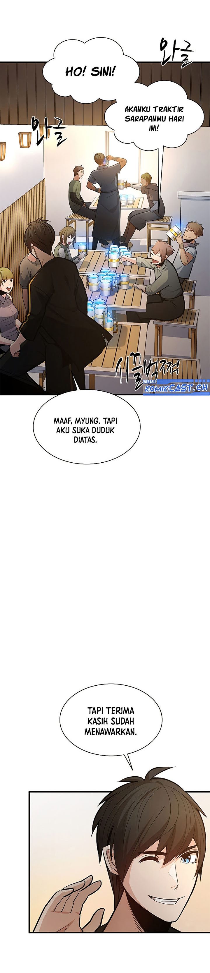 Halaman 5 dari The Tutorial Is Too Tough! Chapter 135