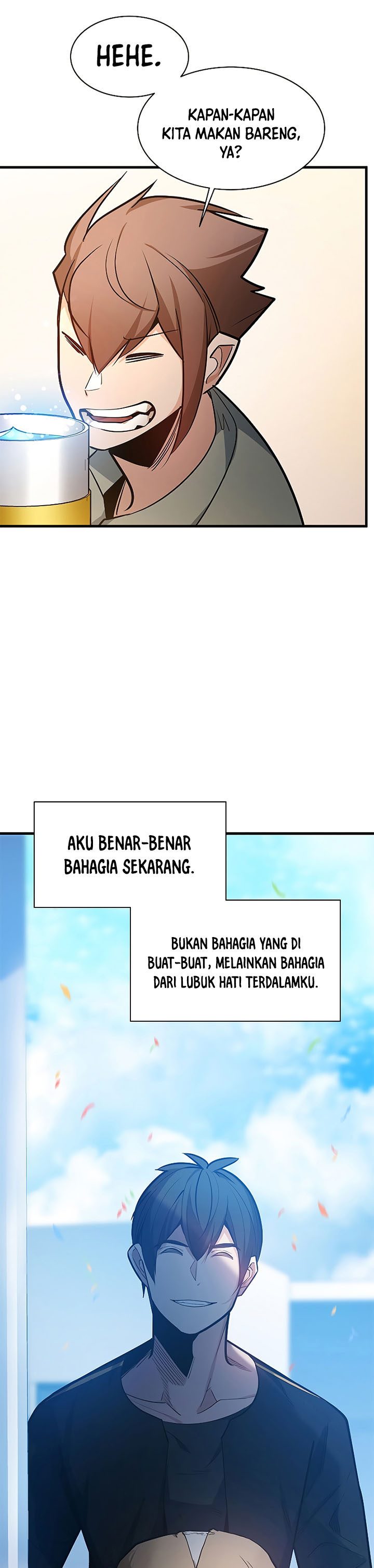 Halaman 6 dari The Tutorial Is Too Tough! Chapter 135