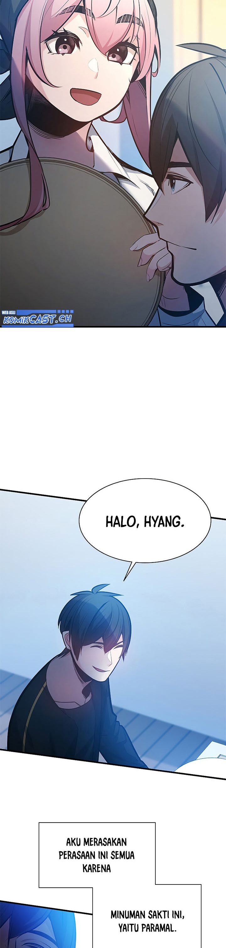 Halaman 8 dari The Tutorial Is Too Tough! Chapter 135