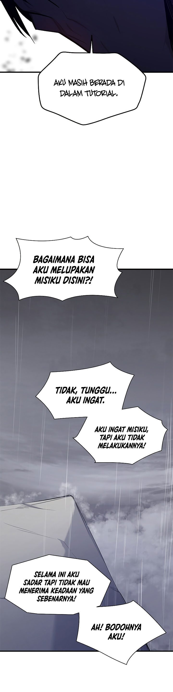 Halaman 10 dari The Tutorial Is Too Tough! Chapter 136